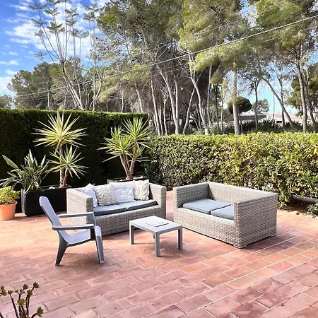 La Casita De Valentina Apartment
