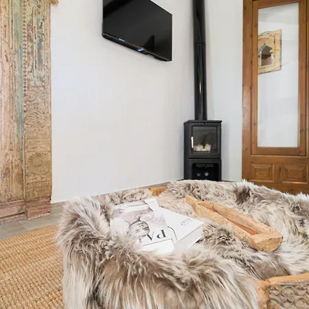 La Casita De Valentina Apartment Moraira