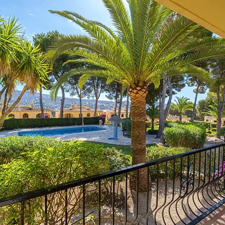 La Casita De Valentina Moraira