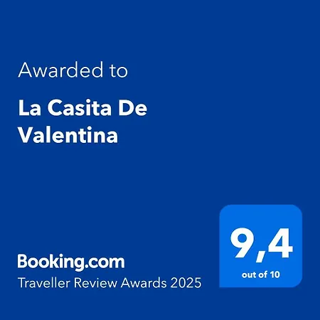 Apartment La Casita De Valentina Moraira
